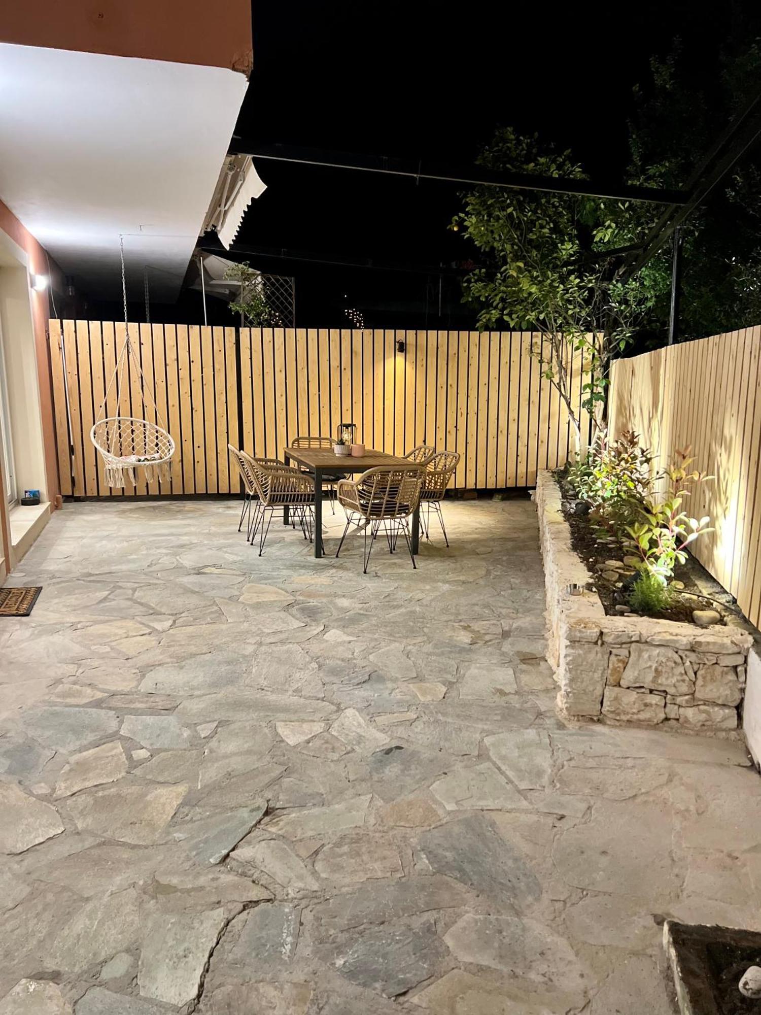 Karmas Garden Corfu Apartamento Kanálion Exterior foto