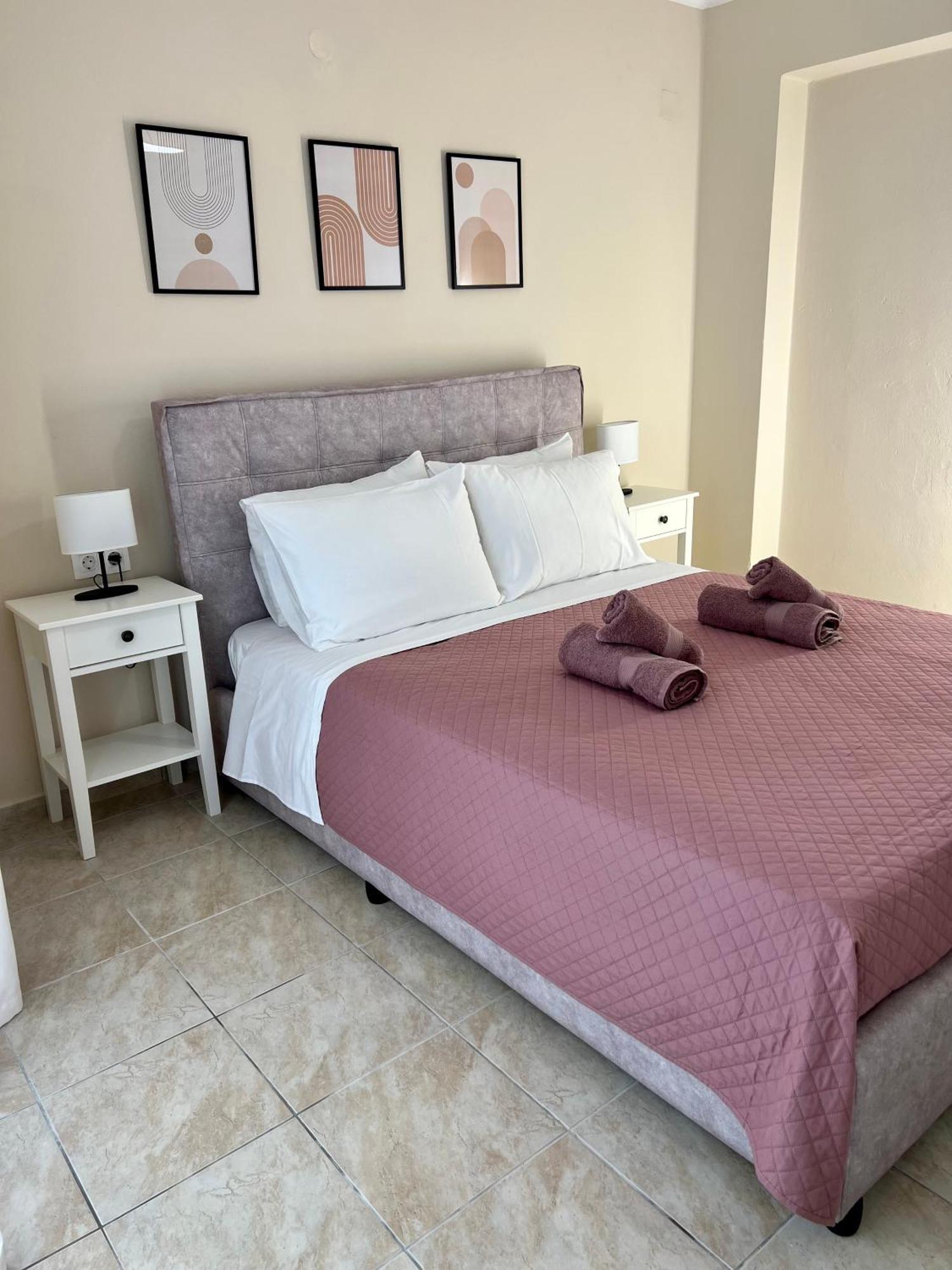 Karmas Garden Corfu Apartamento Kanálion Exterior foto