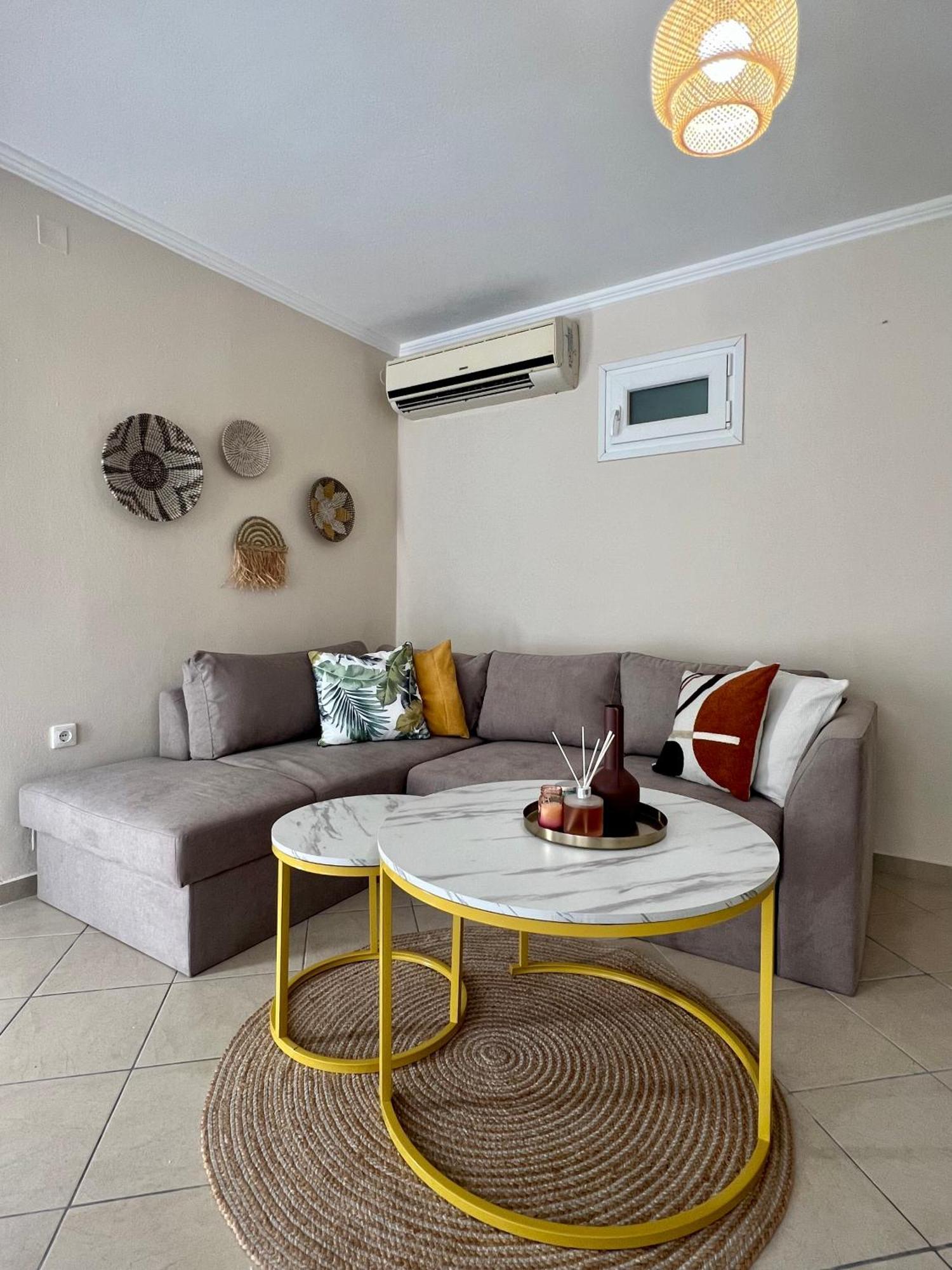 Karmas Garden Corfu Apartamento Kanálion Exterior foto
